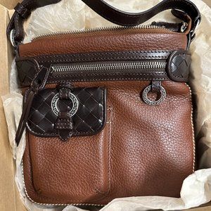 Brighton Mini Bag Leather